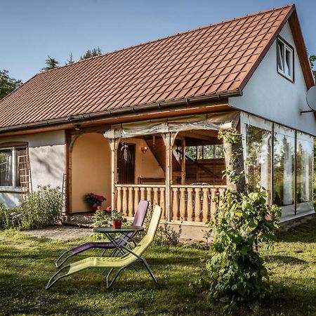 Domek Letniskowy W Rydzewie Rydzewo Ngoại thất bức ảnh