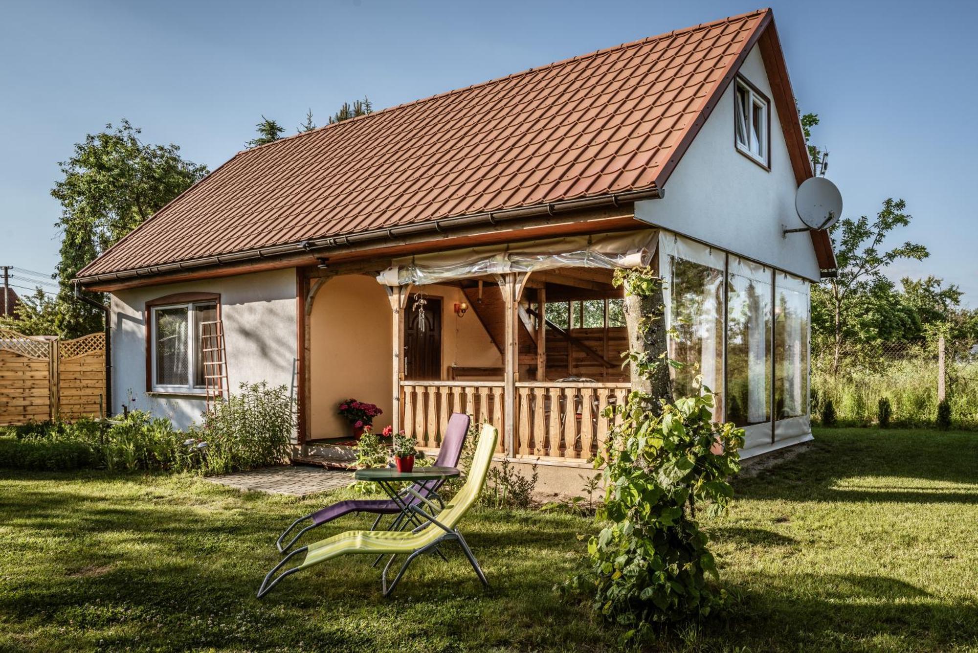 Domek Letniskowy W Rydzewie Rydzewo Ngoại thất bức ảnh